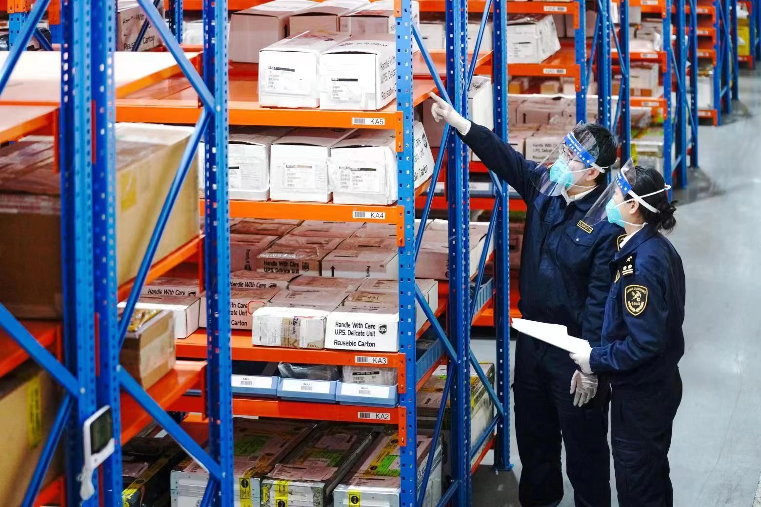 深圳機場首季度進出口貨運量創(chuàng)新高，航空運力持續(xù)擴容滿足市場需求