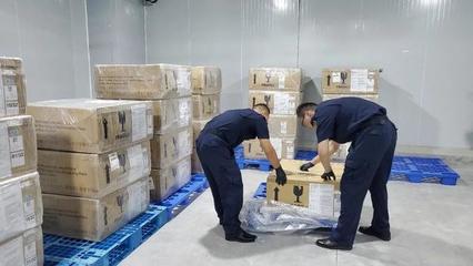 廣西毛燕進口創(chuàng)歷史新高，區(qū)域貿易結構持續(xù)優(yōu)化