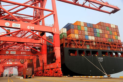 一文讀懂丨疫情影響下的首份進出口季度數據